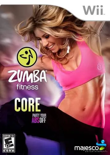 Zumba Fitness Core (USA) (En,Fr,Es)